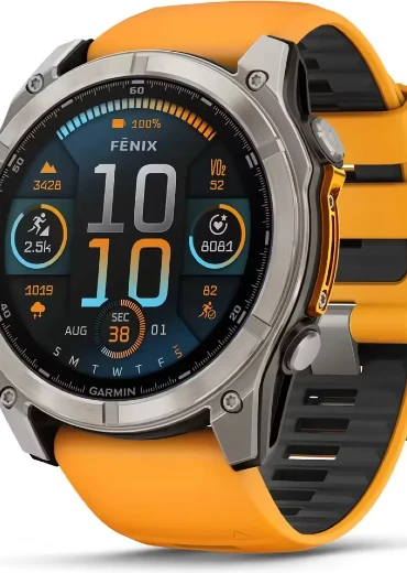 Montre GPS Garmin2