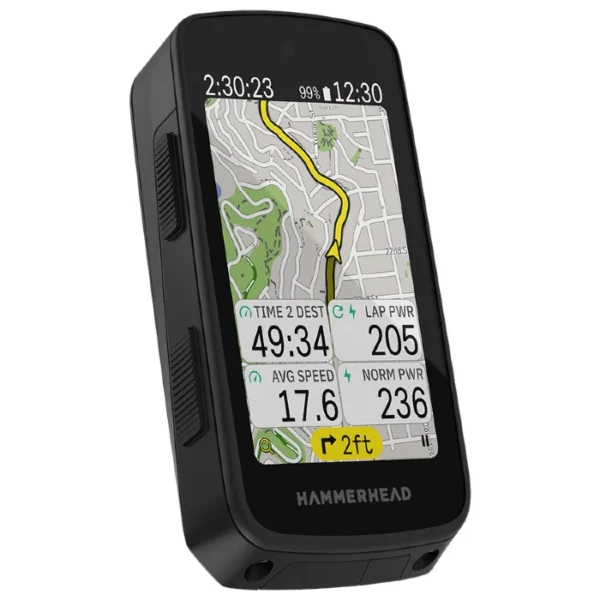 Hammerhead Karoo 3 - Compteur Vélo GPS