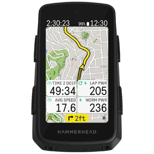 Hammerhead Karoo 3 - Compteur Vélo GPS – Image 2