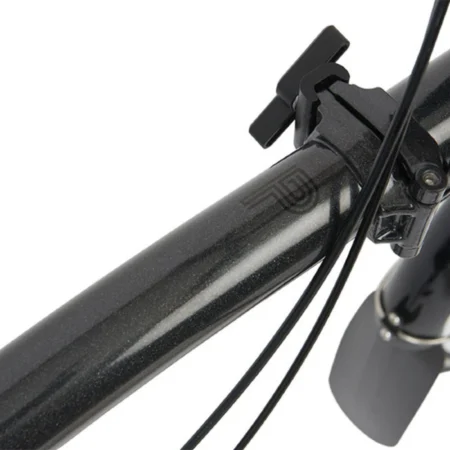 Vélo pliant électrique Brompton Electric P Line Urban - 4 vitesses - guidon M – Image 10
