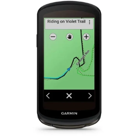 Garmin Edge 1040 Solar GPS Compteur Vélo - noir