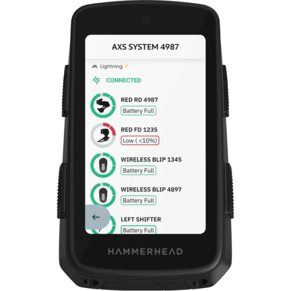 Hammerhead Karoo 3 - Compteur Vélo GPS – Image 7