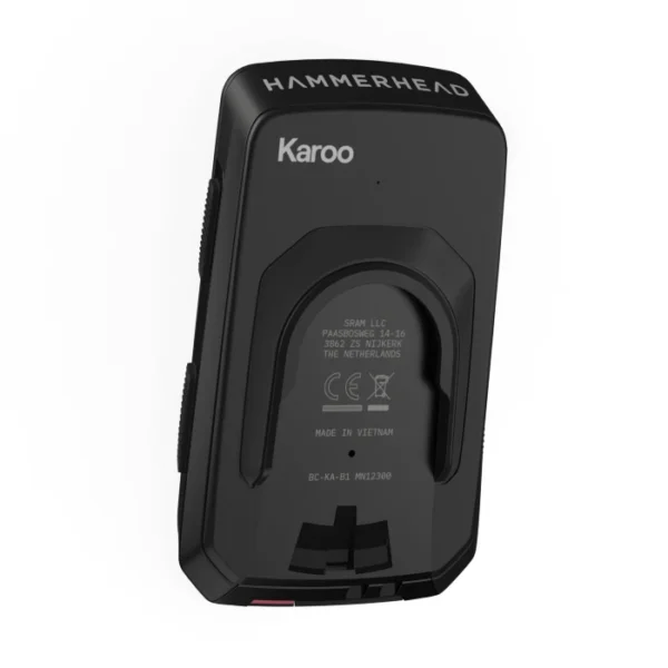 Hammerhead Karoo 3 - Compteur Vélo GPS – Image 3