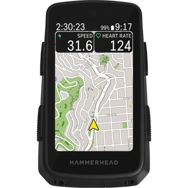 Hammerhead Karoo 3 - Compteur Vélo GPS – Image 8