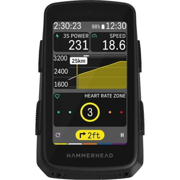 Hammerhead Karoo 3 - Compteur Vélo GPS – Image 9
