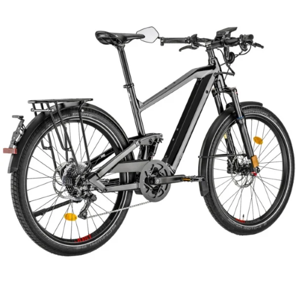 Speed bike Moustache Friday 27 FS Speed Dual - 1125 Wh – Image 3