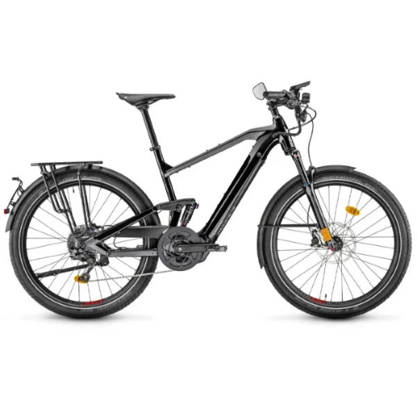 Speed bike Moustache Friday 27 FS Speed Dual - 1125 Wh