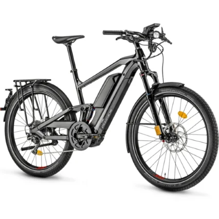 Speed bike Moustache Friday 27 FS Speed - 625 Wh – Image 2