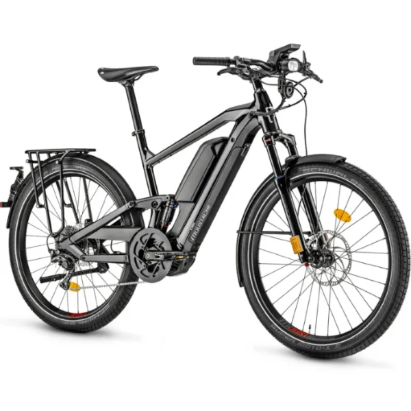 Speed bike Moustache Friday 27 FS Speed - 625 Wh – Image 2