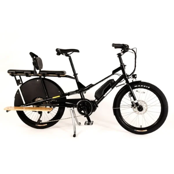 Vélo cargo électrique Yuba Kombi E6 – Image 2