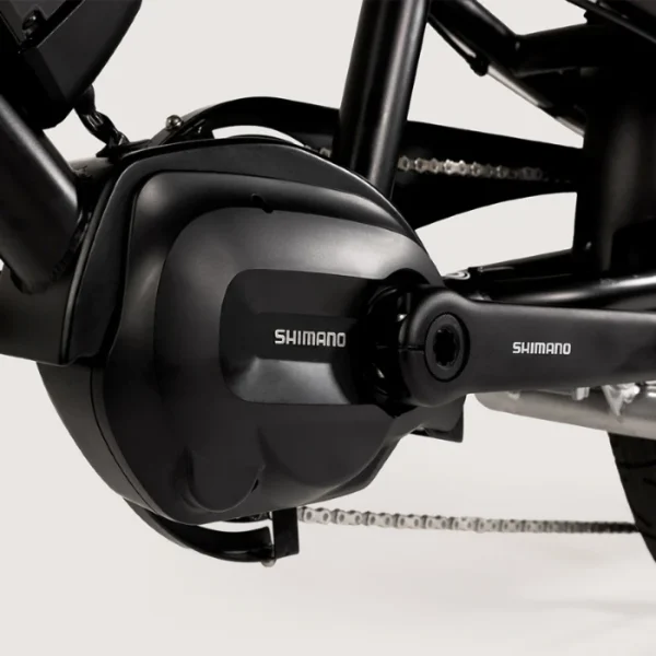 Vélo cargo électrique Yuba Kombi E6 – Image 6