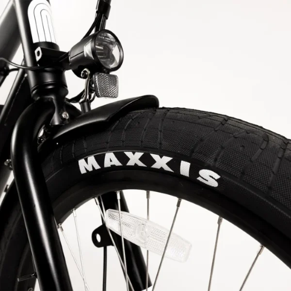 Vélo cargo électrique Yuba Kombi E6 – Image 9