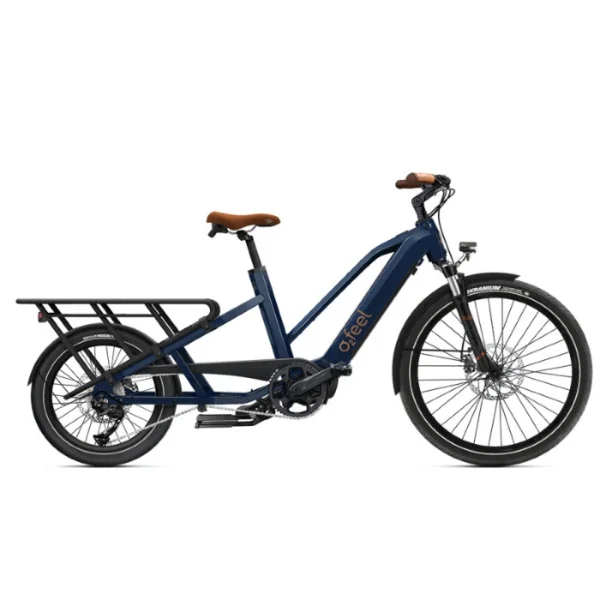 Vélo cargo électrique O2feel Equo 3 – Image 2