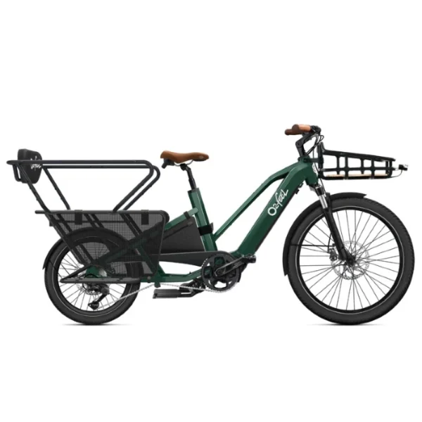Vélo cargo électrique O2feel Equo 4.2 – Image 2
