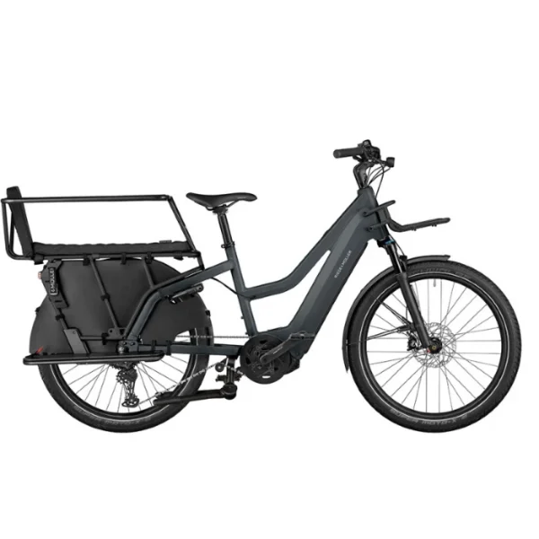 Vélo cargo électrique Riese & Müller Multicharger2 GT Family – Image 4