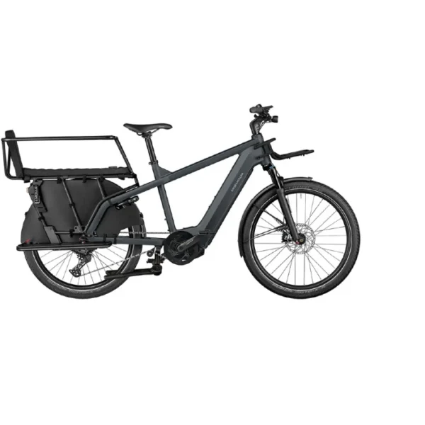 Vélo cargo électrique Riese & Müller Multicharger2 GT Family – Image 2