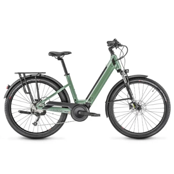 Vélo de randonnée électrique Moustache Samedi 27 Xroad 1 (2024) – Image 2