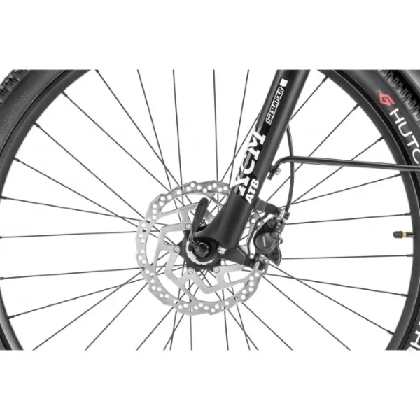Vélo de randonnée électrique Moustache Samedi 27 Xroad 1 (2024) – Image 3