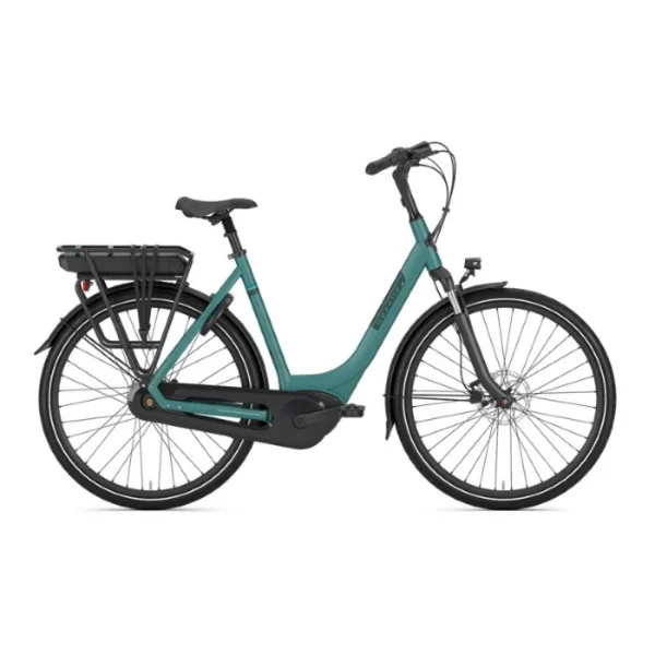 Vélo de ville électrique Gazelle Paris C7+ HMB – Image 2