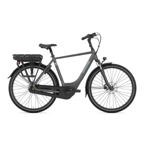 Vélo de ville électrique Gazelle Paris C7+ HMB – Image 3