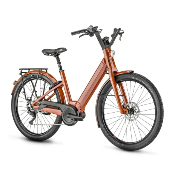Vélo de ville électrique Moustache Lundi 27.2 - 500 Wh – Image 2