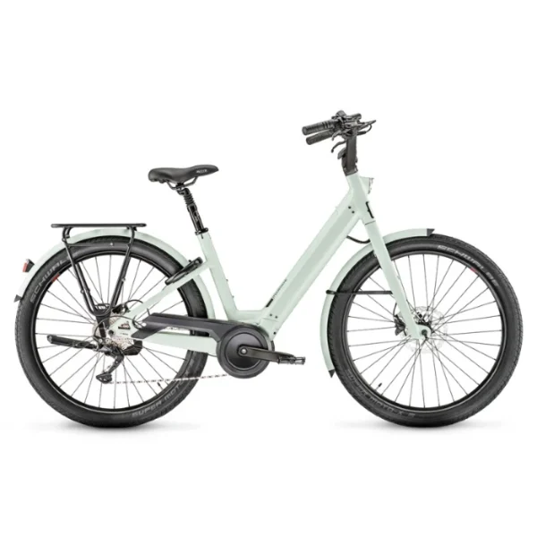 Vélo de ville électrique Moustache Lundi 27.2 - 500 Wh – Image 4