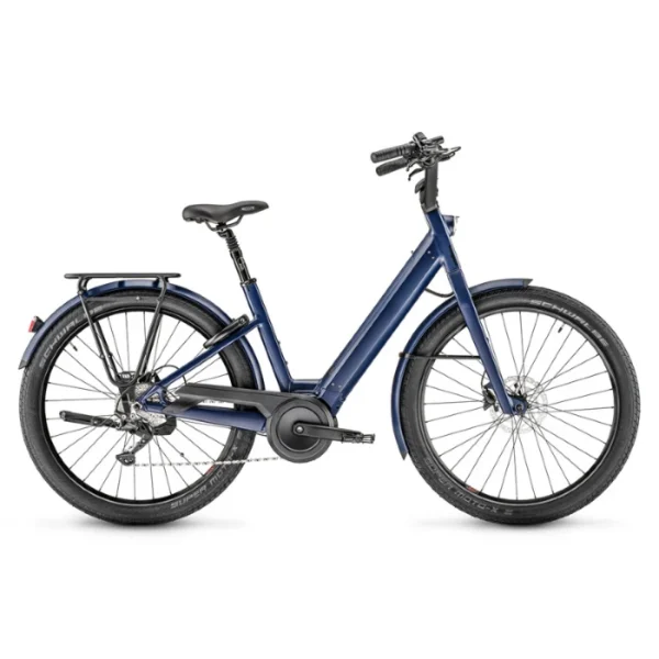 Vélo de ville électrique Moustache Lundi 27.2 - 500 Wh – Image 5