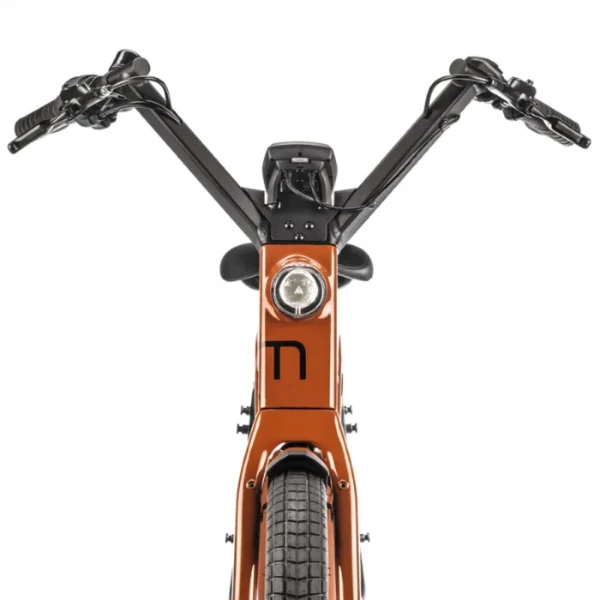 Vélo de ville électrique Moustache Lundi 27.2 - 500 Wh – Image 7
