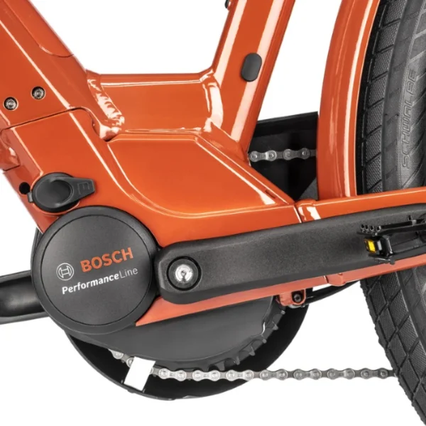 Vélo de ville électrique Moustache Lundi 27.2 - 500 Wh – Image 8