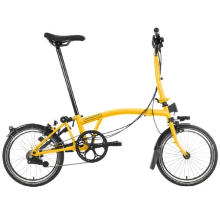 Vélo pliant Brompton C Line Explore (6 vitesses) - Guidon M – Image 8