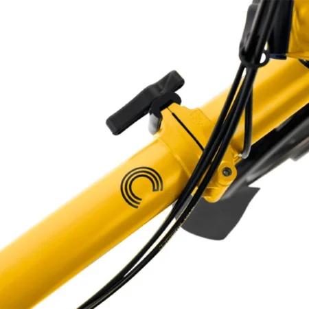 Vélo pliant Brompton C Line Explore (6 vitesses) - Guidon M – Image 10