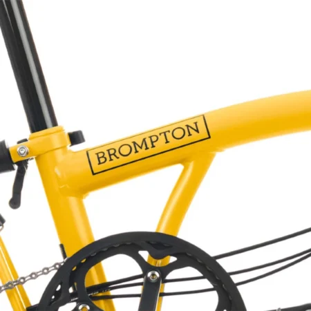 Vélo pliant Brompton C Line Explore (6 vitesses) - Guidon M – Image 11