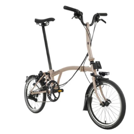 Vélo pliant Brompton C Line Explore (6 vitesses) - Guidon M – Image 5