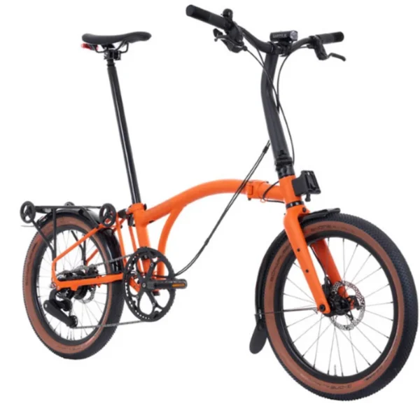 Vélo pliant Brompton G Line – Image 2
