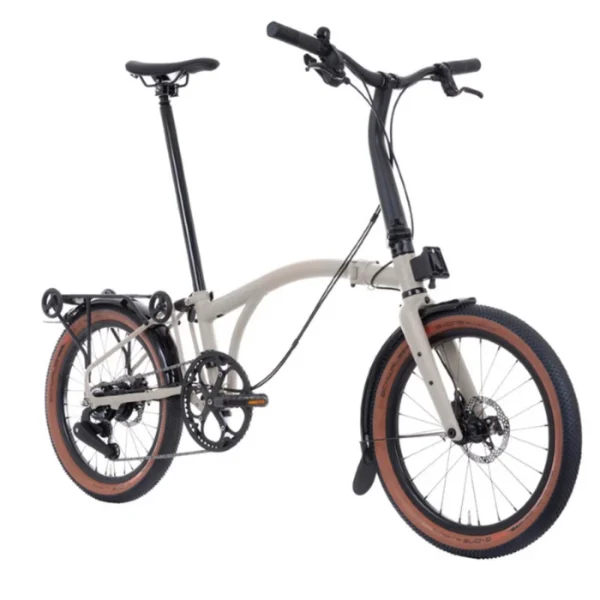 Vélo pliant Brompton G Line – Image 3