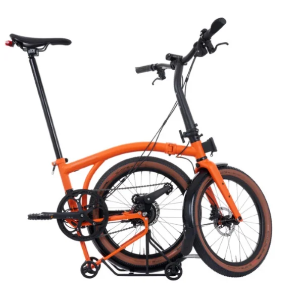 Vélo pliant Brompton G Line – Image 5