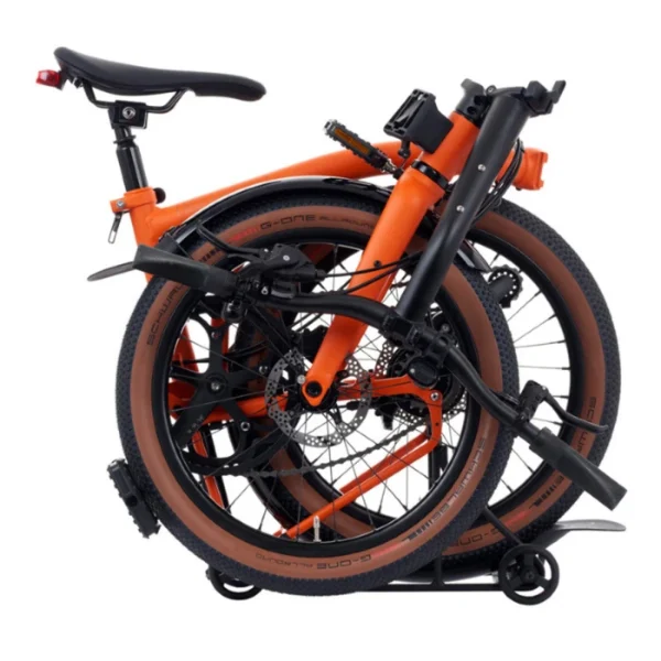 Vélo pliant Brompton G Line – Image 7