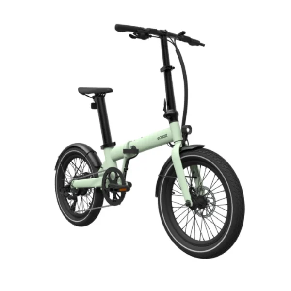 Vélo pliant électrique Eovolt Afternoon – Image 6