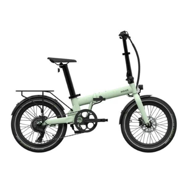 Vélo pliant électrique Eovolt Afternoon Origins – Image 2