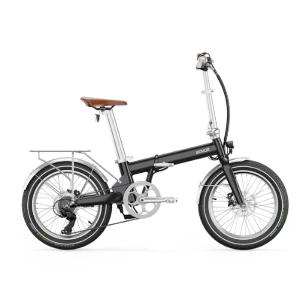 Vélo pliant électrique Eovolt Afternoon Origins – Image 4