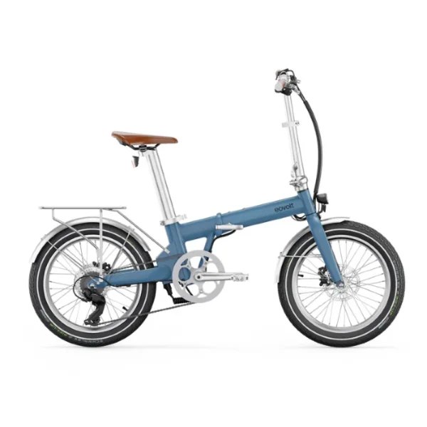 Vélo pliant électrique Eovolt Afternoon Origins – Image 5