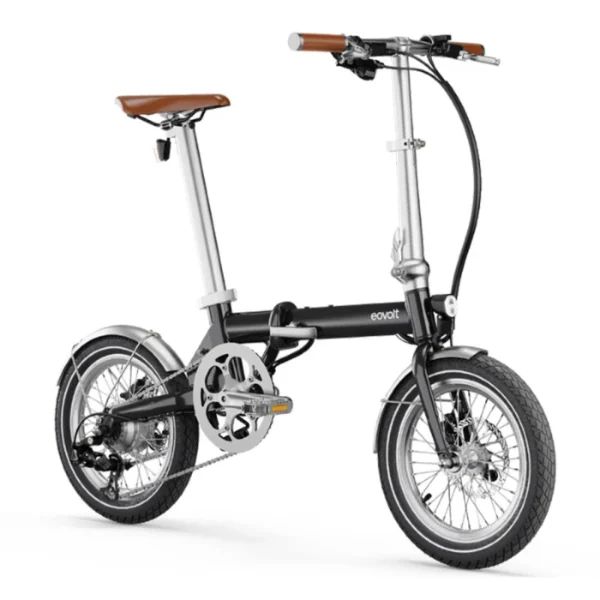 Vélo pliant électrique Eovolt Morning Origins – Image 2