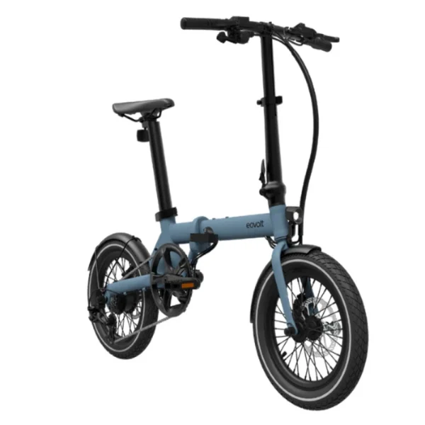 Vélo pliant électrique Eovolt Morning Origins – Image 3