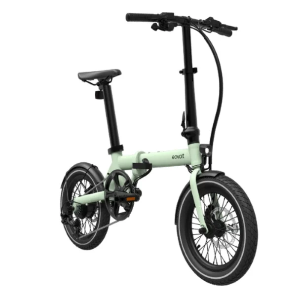 Vélo pliant électrique Eovolt Morning Origins – Image 4