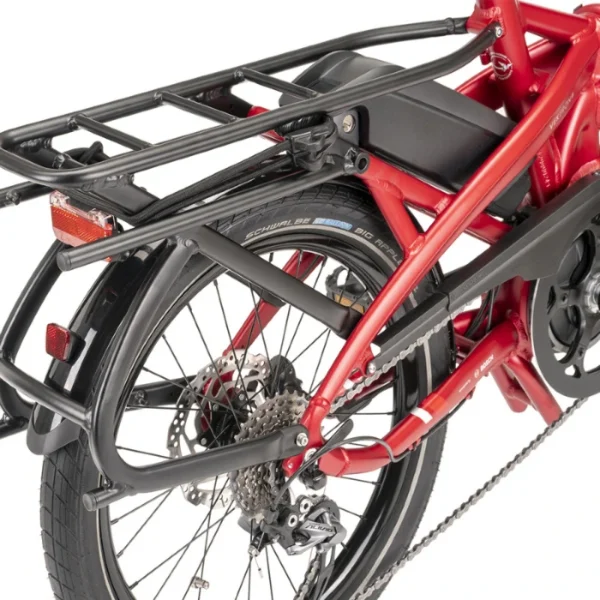 Vélo pliant électrique Tern Vektron Q9 – Image 10