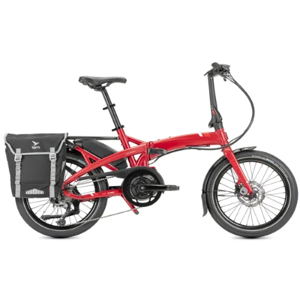 Vélo pliant électrique Tern Vektron Q9 – Image 3