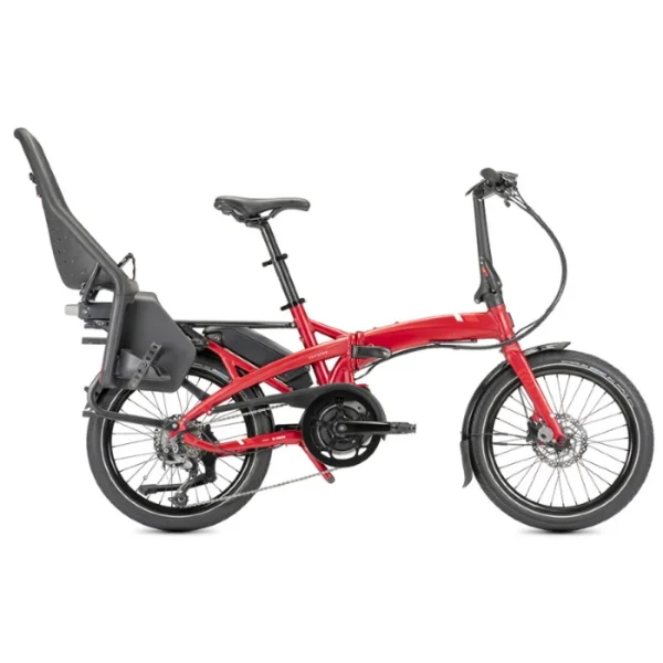 Vélo pliant électrique Tern Vektron Q9 – Image 4