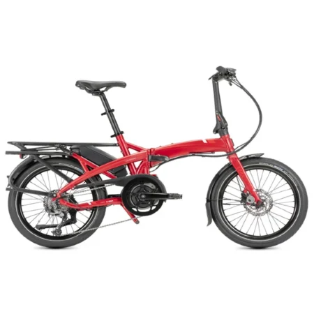 Vélo pliant électrique Tern Vektron Q9