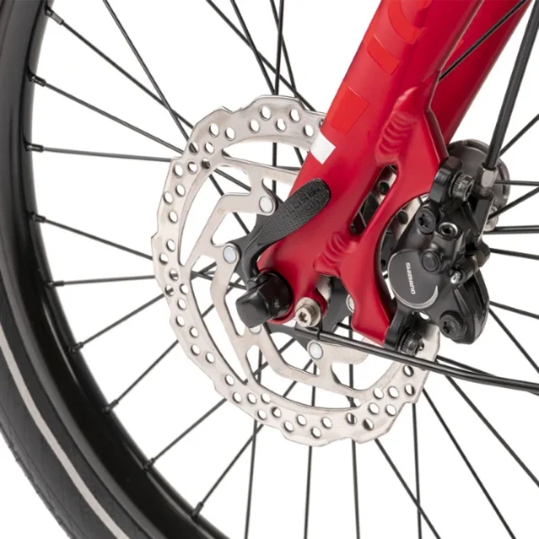 Vélo pliant électrique Tern Vektron Q9 – Image 6
