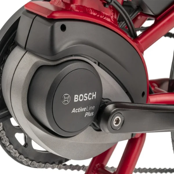 Vélo pliant électrique Tern Vektron Q9 – Image 9